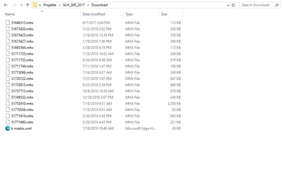 Jungheinrich Judit SDT 4.211 SLH 300 2017 Download Tool Database (2)