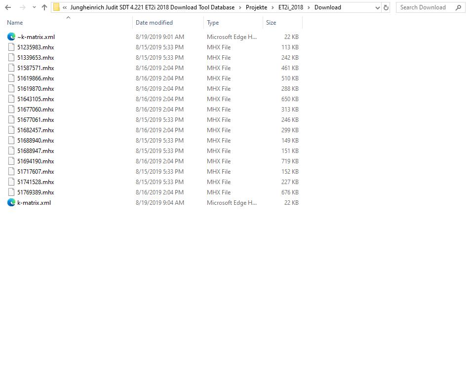Jungheinrich Judit SDT 4.221 ET2i 2018 Download Tool Database (2)