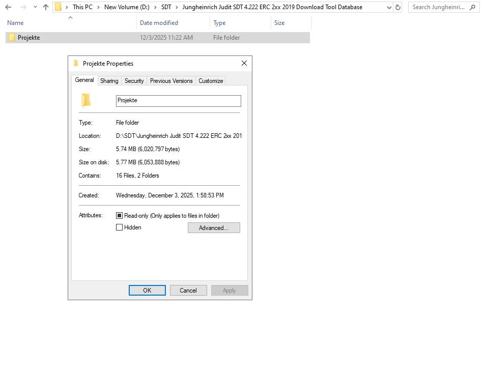 Jungheinrich Judit SDT 4.222 ERC 2xx 2019 Download Tool Database (1)