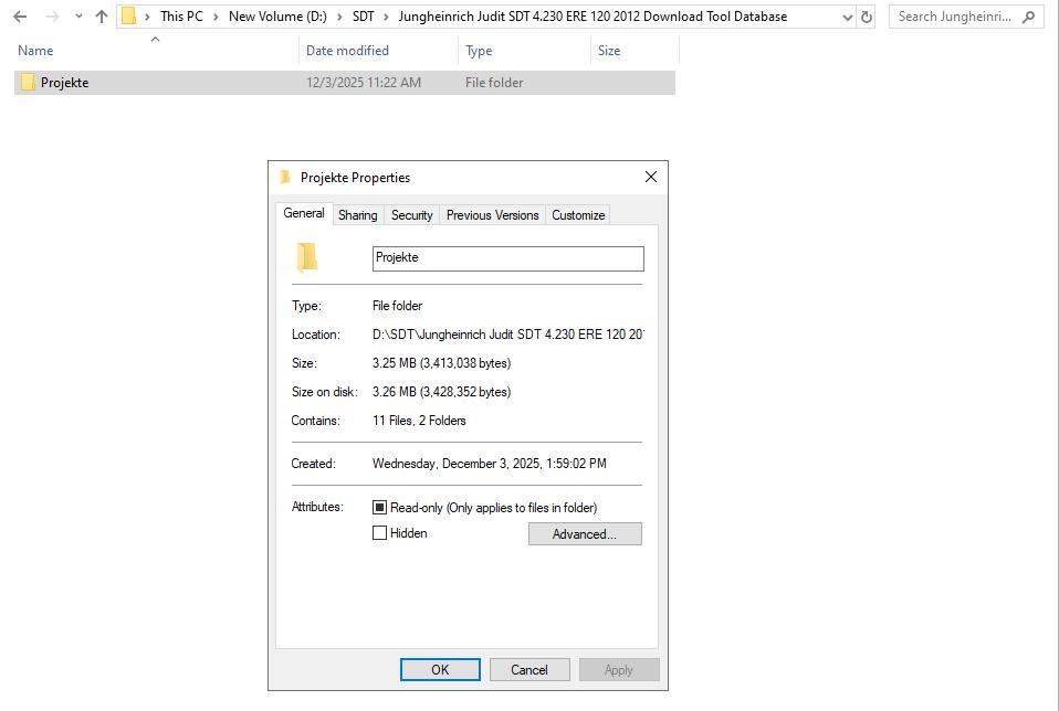 Jungheinrich Judit SDT 4.230 ERE 120 2012 Download Tool Database (1)