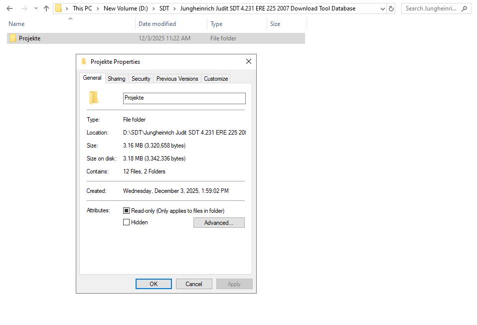 Jungheinrich Judit SDT 4.231 ERE 225 2007 Download Tool Database (1)