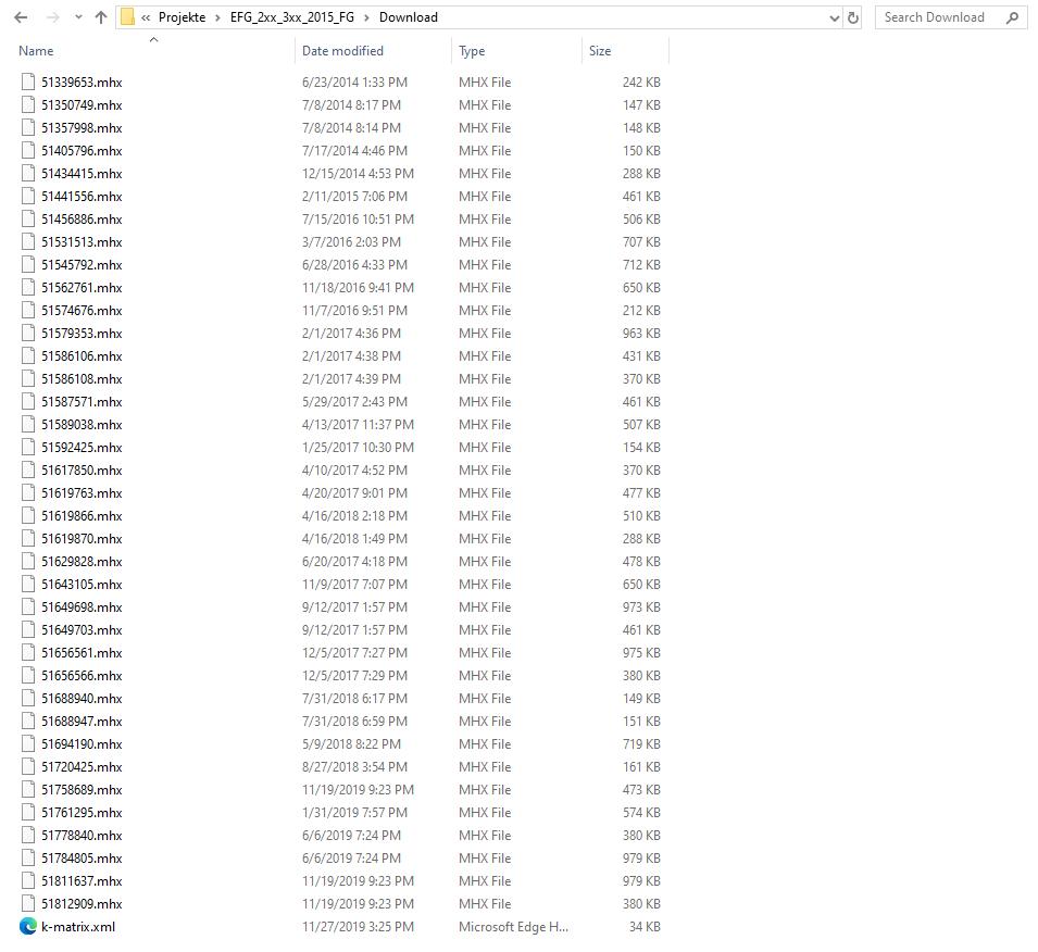 Jungheinrich Judit SDT 4.237 EFG 2xx 3xx 2015 FG Download Tool Database (2)