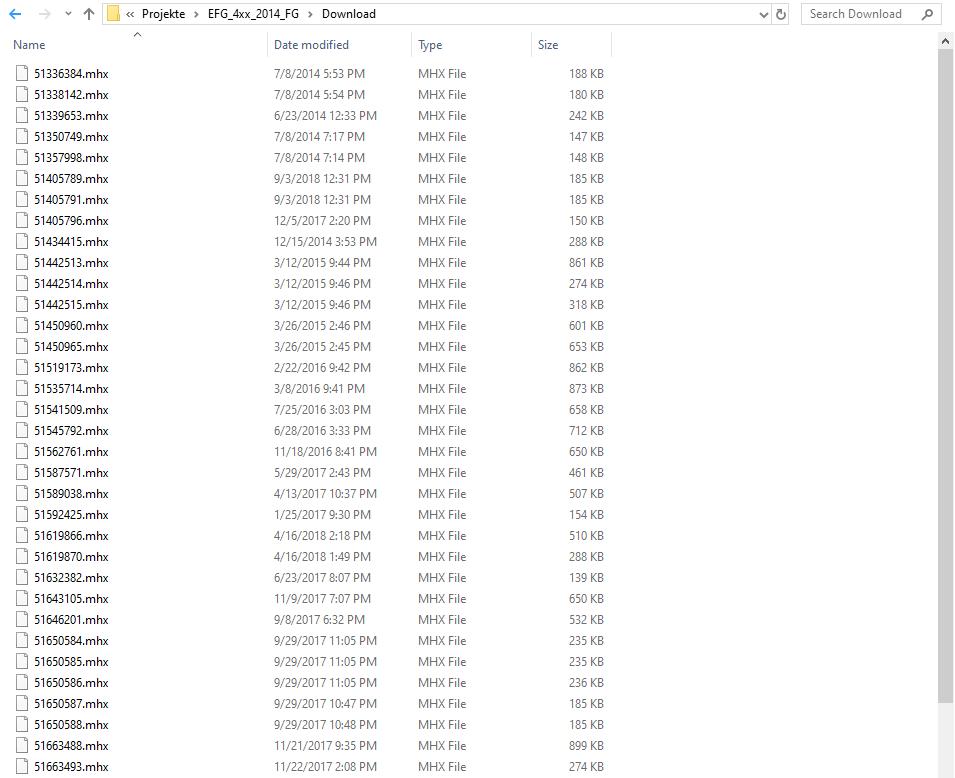 Jungheinrich Judit SDT 4.239 EFG 4xx 2014 FG Download Tool Database (2)