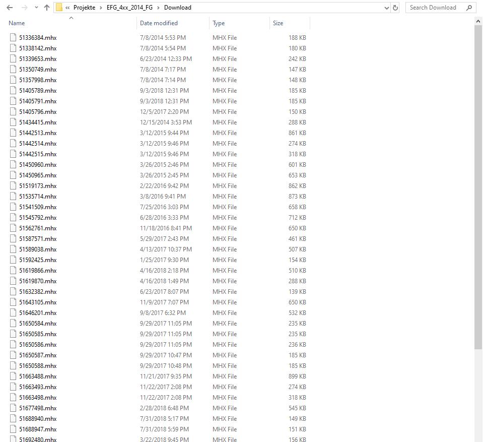 Jungheinrich Judit SDT 4.242 EFG 4xx 2014 FG 01 Download Tool Database (2)
