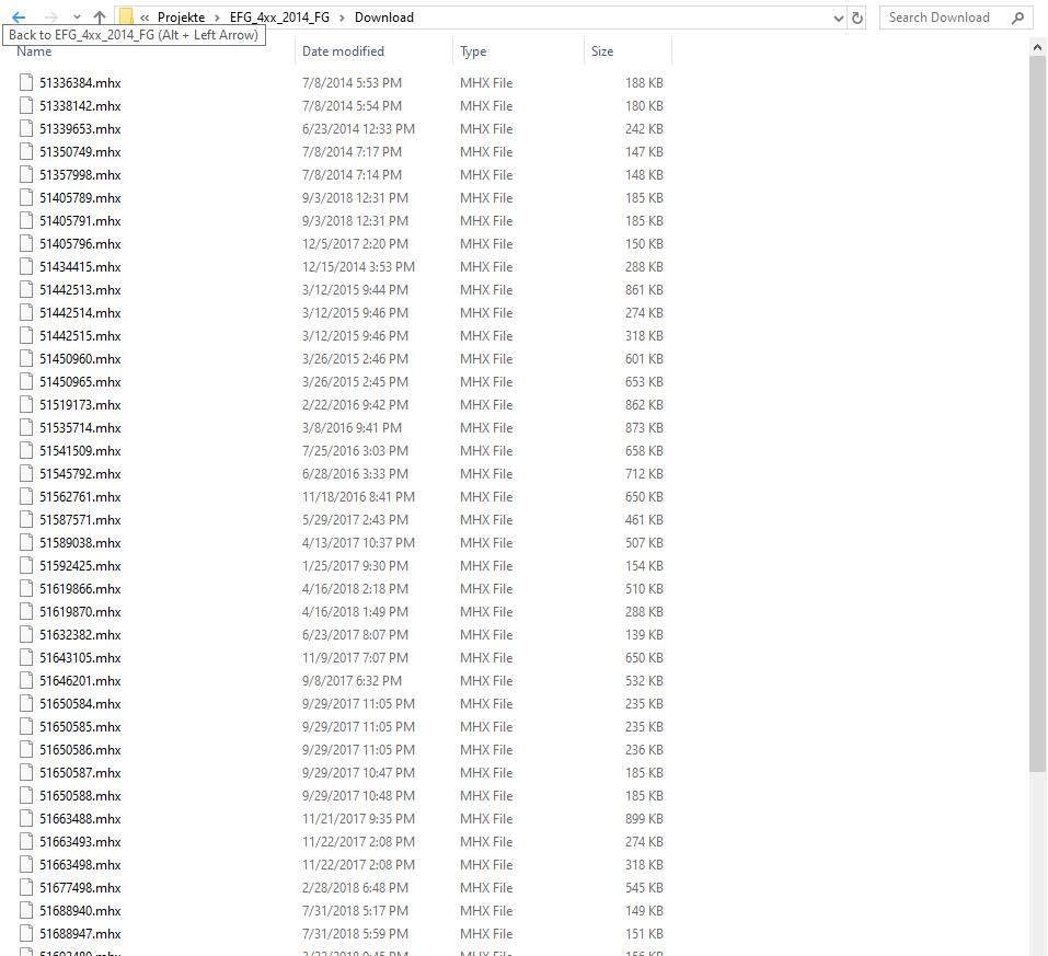 Jungheinrich Judit SDT 4.242 EFG 4xx 2014 FG Download Tool Database (2)