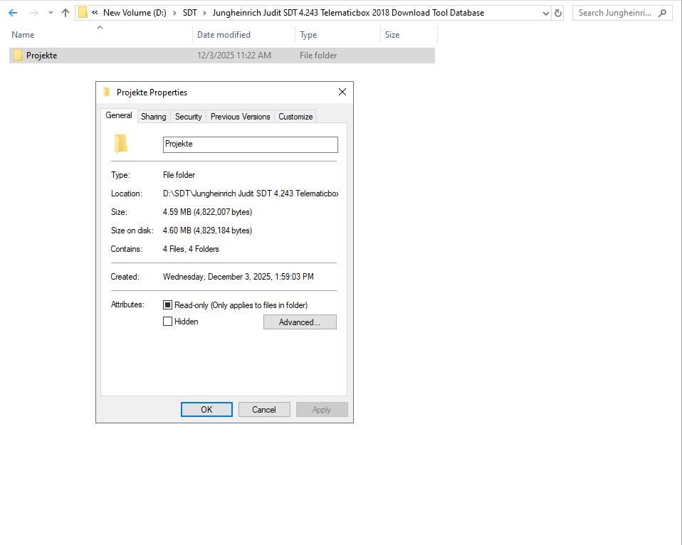 Jungheinrich Judit SDT 4.243 Telematicbox 2018 Download Tool Database (1)
