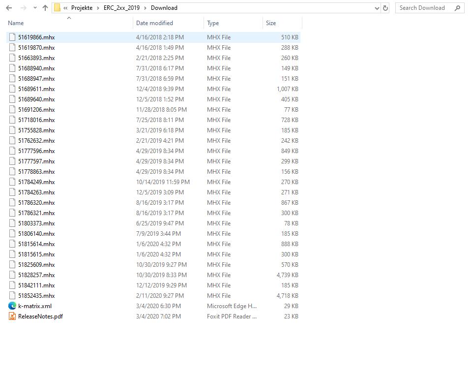 Jungheinrich Judit SDT 4.245 ERC 2xx 2019 Download Tool Database (2)