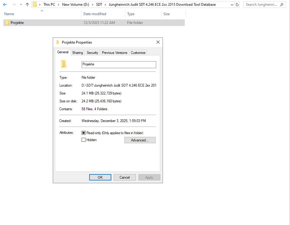 Jungheinrich Judit SDT 4.246 ECE 2xx 2015 Download Tool Database (1)