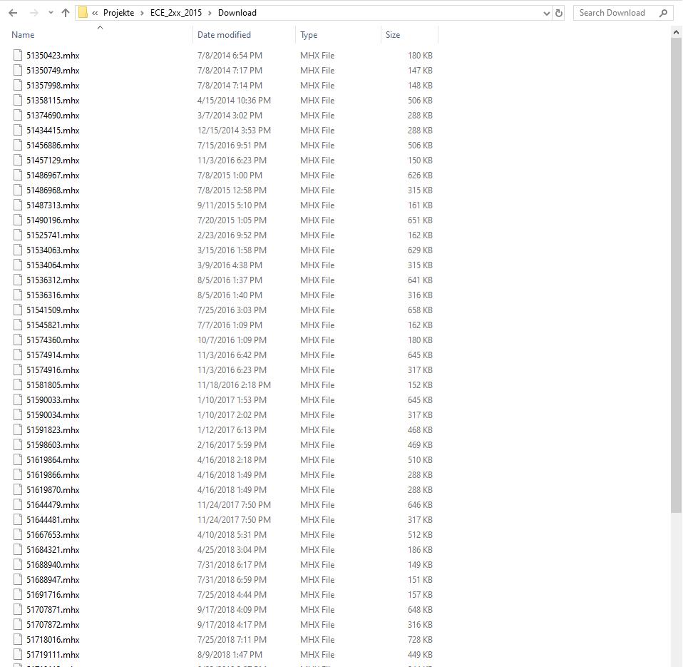 Jungheinrich Judit SDT 4.246 ECE 2xx 2015 Download Tool Database (2)