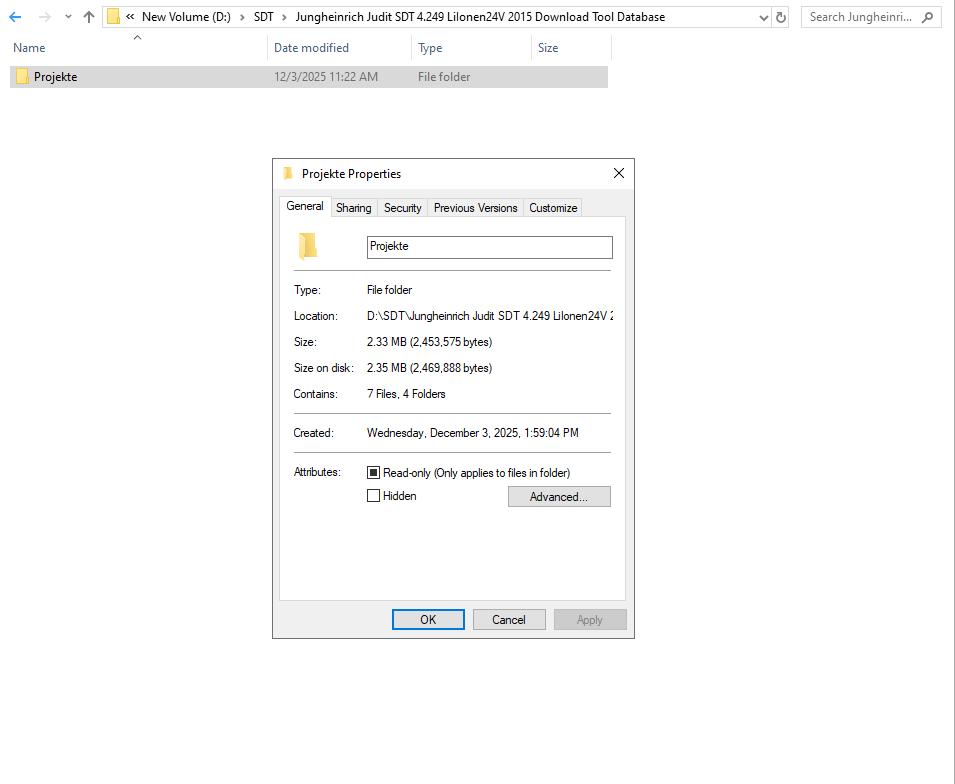 Jungheinrich Judit SDT 4.249 LiIonen24V 2015 Download Tool Database (1)