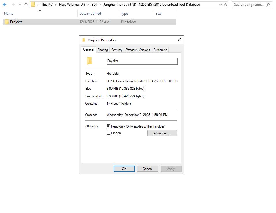 Jungheinrich Judit SDT 4.255 ERxi 2019 Download Tool Database (1)