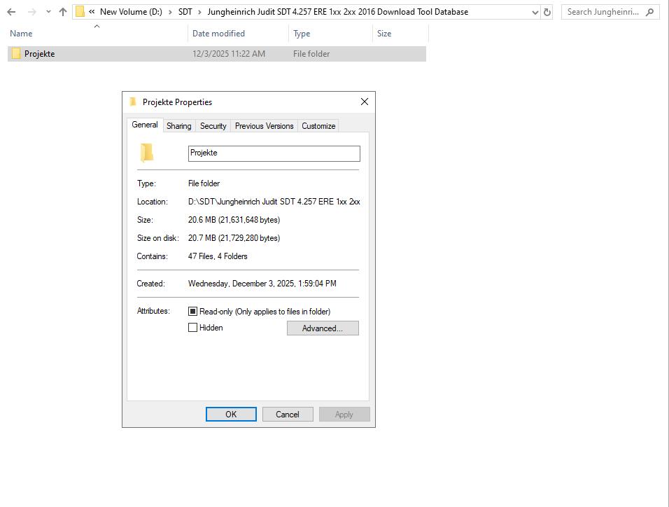 Jungheinrich Judit SDT 4.257 ERE 1xx 2xx 2016 Download Tool Database (1)