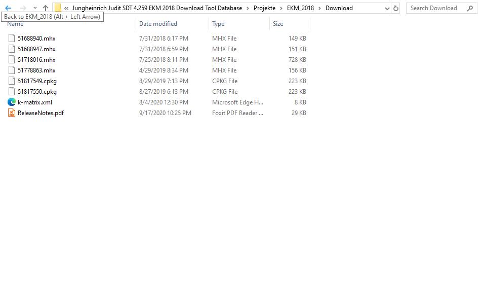 Jungheinrich Judit SDT 4.259 EKM 2018 Download Tool Database (2)