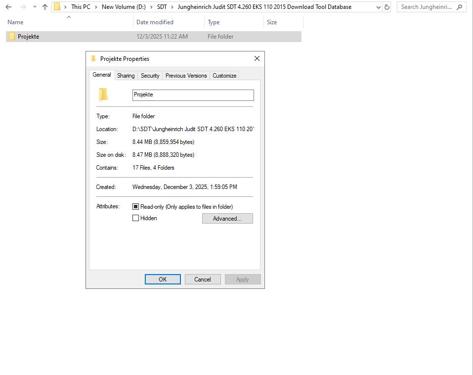 Jungheinrich Judit SDT 4.260 EKS 110 2015 Download Tool Database (1)