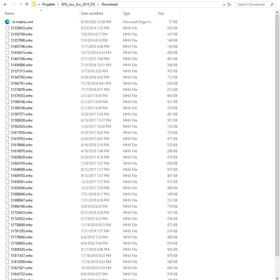 Jungheinrich Judit SDT 4.264 EFG 2xx 3xx 2015 FG Download Tool Database (2)