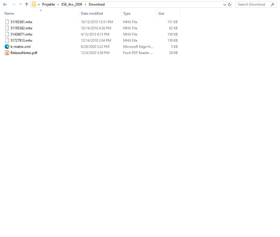 Jungheinrich Judit SDT 4.265 ESE 4xx 2009 Download Tool Database (2)