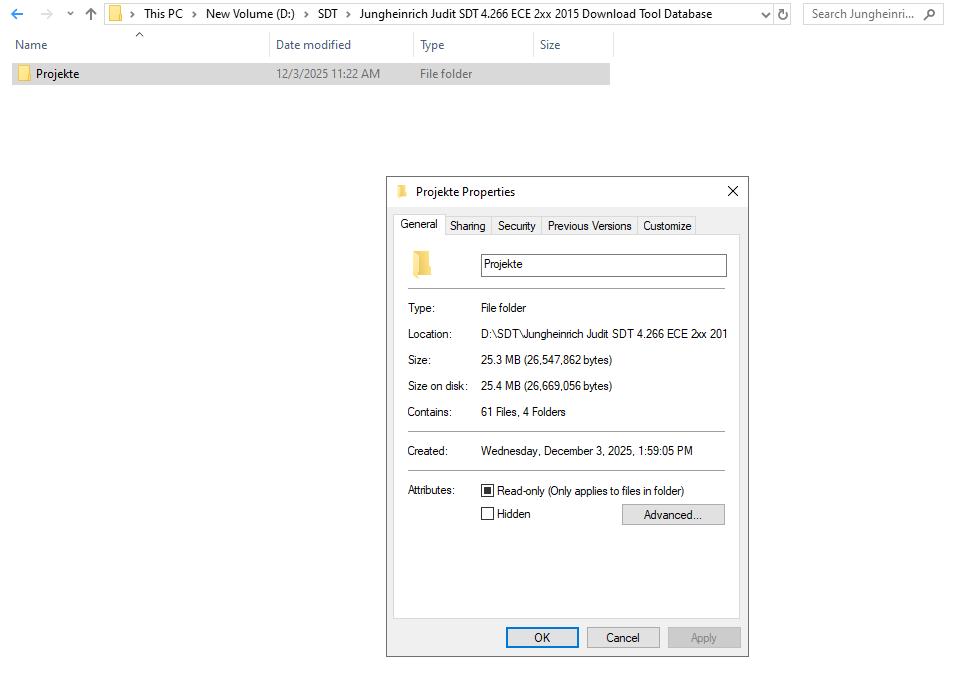 Jungheinrich Judit SDT 4.266 ECE 2xx 2015 Download Tool Database (1)