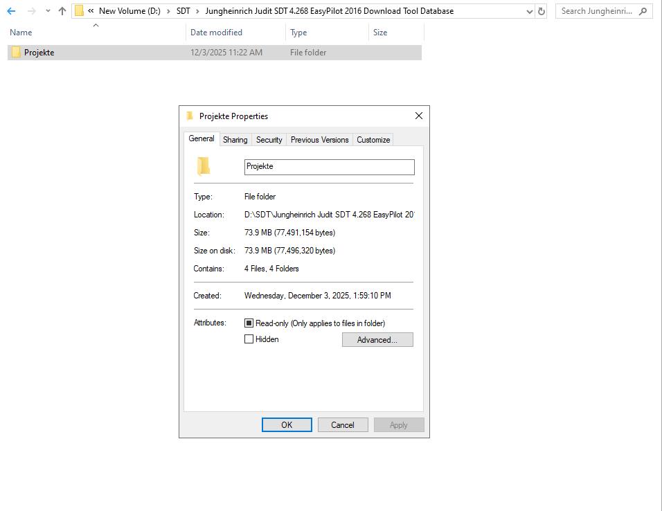 Jungheinrich Judit SDT 4.268 EasyPilot 2016 Download Tool Database (1)