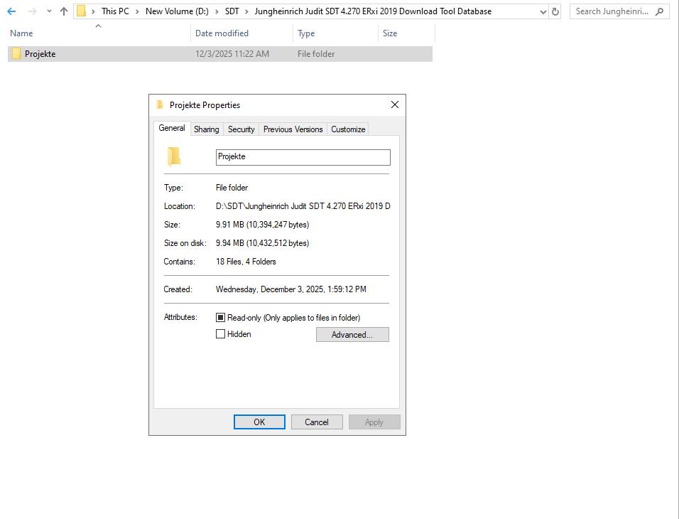 Jungheinrich Judit SDT 4.270 ERxi 2019 Download Tool Database (1)