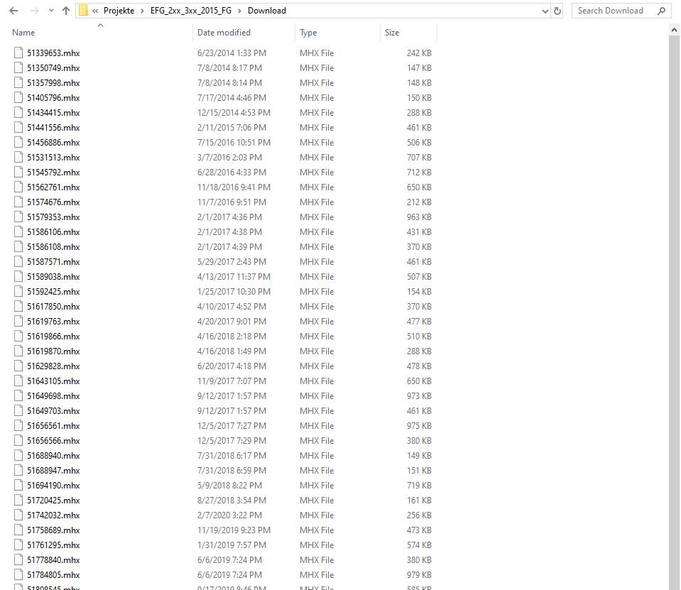 Jungheinrich Judit SDT 4.272 EFG 2xx 3xx 2015 FG Download Tool Database (2)