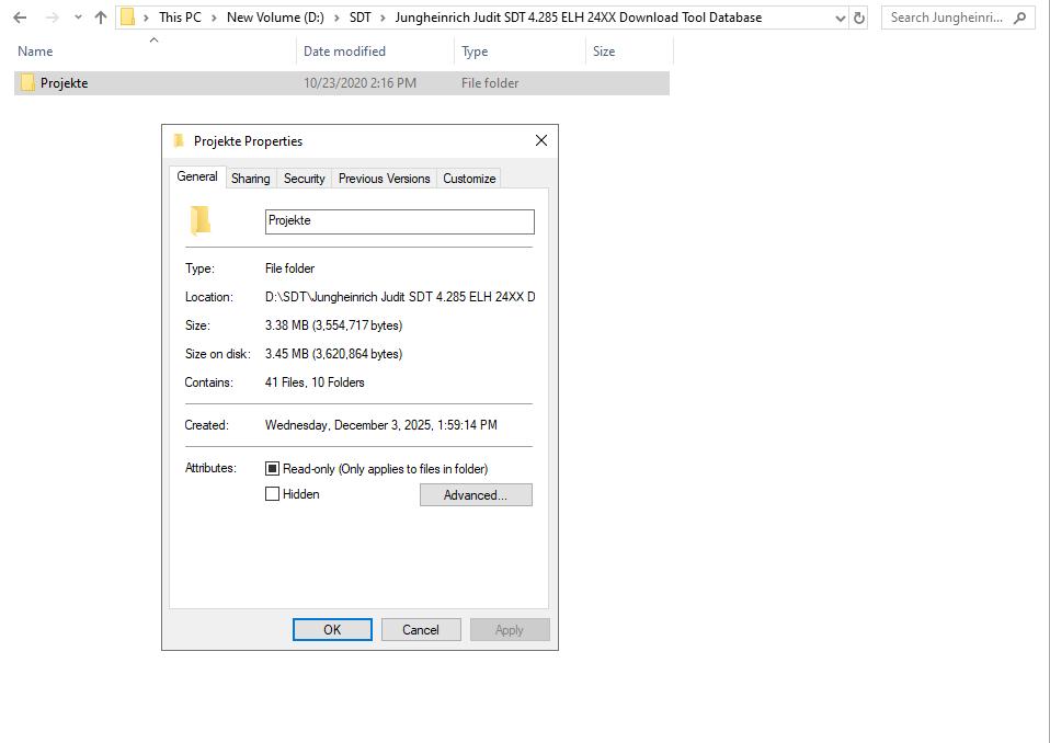 Jungheinrich Judit SDT 4.285 ELH 24XX Download Tool Database (1)