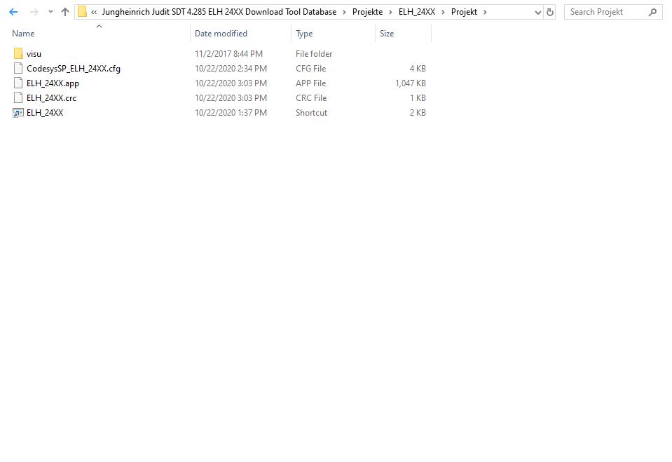 Jungheinrich Judit SDT 4.285 ELH 24XX Download Tool Database (2)
