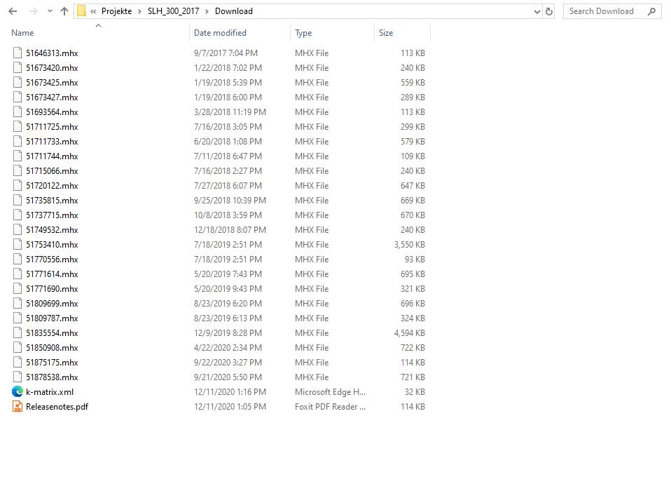 Jungheinrich Judit SDT 4.290 SLH 300 2017 Download Tool Database (2)