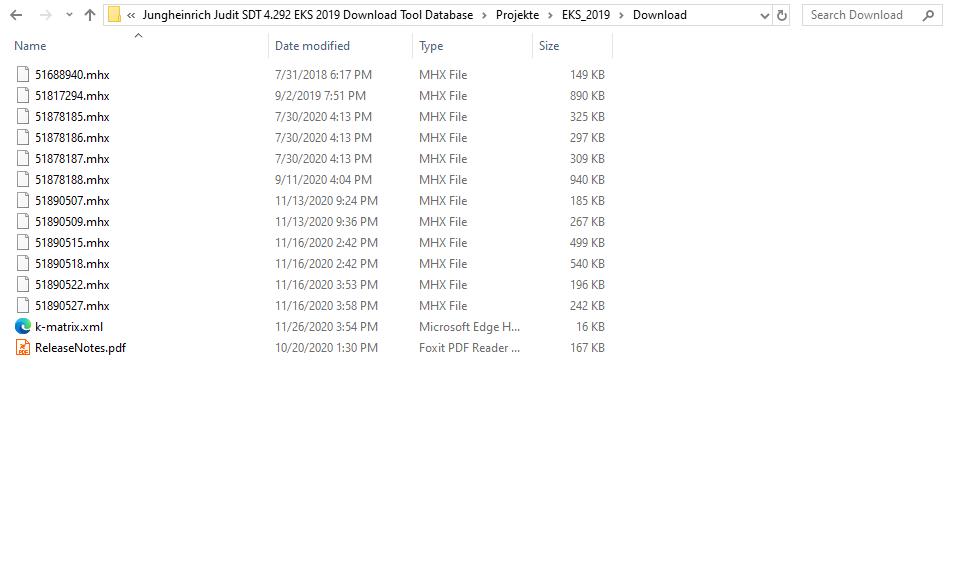 Jungheinrich Judit SDT 4.292 EKS 2019 Download Tool Database (2)