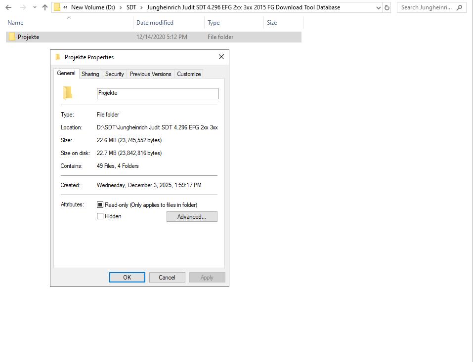 Jungheinrich Judit SDT 4.296 EFG 2xx 3xx 2015 FG Download Tool Database (1)