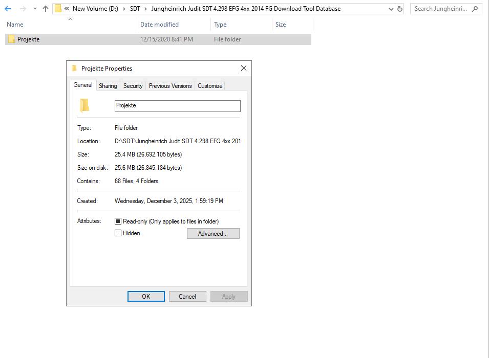 Jungheinrich Judit SDT 4.298 EFG 4xx 2014 FG Download Tool Database (1)