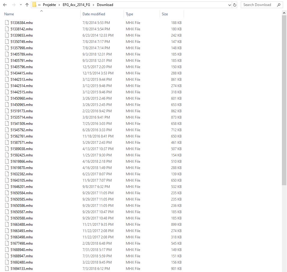 Jungheinrich Judit SDT 4.298 EFG 4xx 2014 FG Download Tool Database (2)