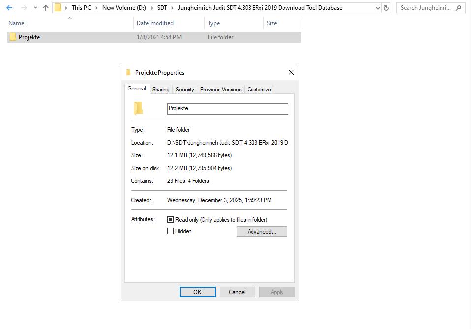 Jungheinrich Judit SDT 4.303 ERxi 2019 Download Tool Database (1)