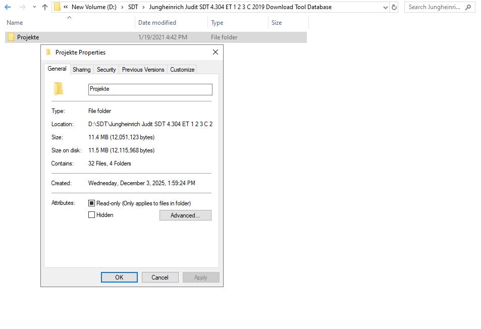 Jungheinrich Judit SDT 4.304 ET 1 2 3 C 2019 Download Tool Database (1)