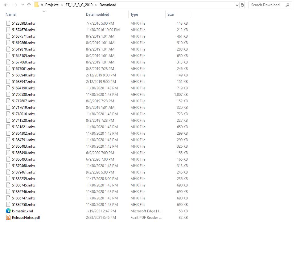 Jungheinrich Judit SDT 4.304 ET 1 2 3 C 2019 Download Tool Database (2)