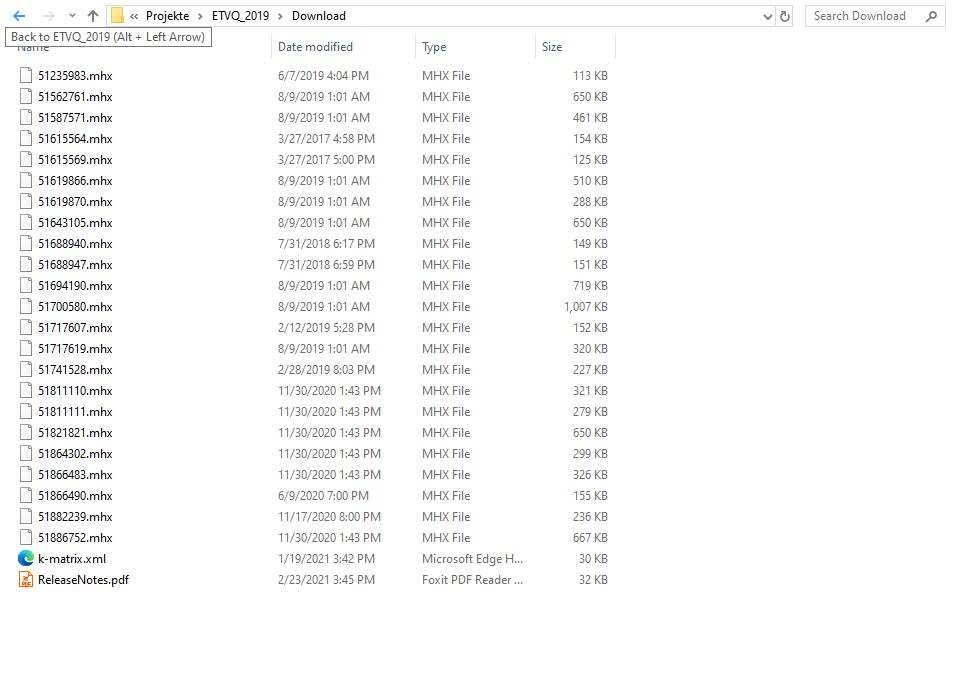 Jungheinrich Judit SDT 4.306 01ETVQ 2019 Download Tool Database (2)