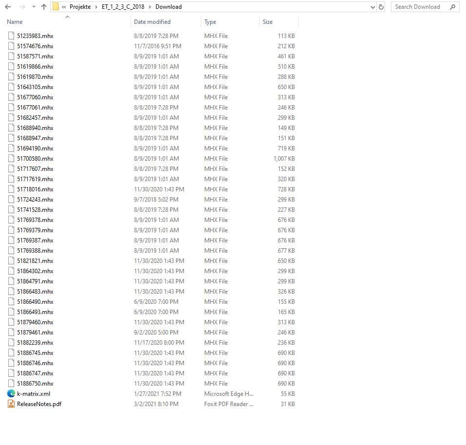Jungheinrich Judit SDT 4.307 ET 1 2 3 C 2018 Download Tool Database (2)