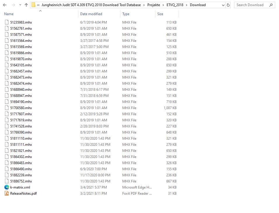 Jungheinrich Judit SDT 4.309 ETVQ 2018 Download Tool Database (2)