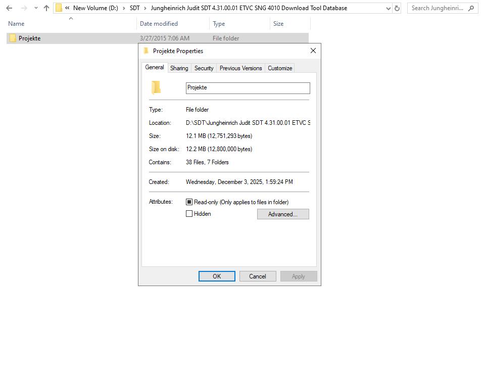 Jungheinrich Judit SDT 4.31.00.01 ETVC SNG 4010 Download Tool Database (1)