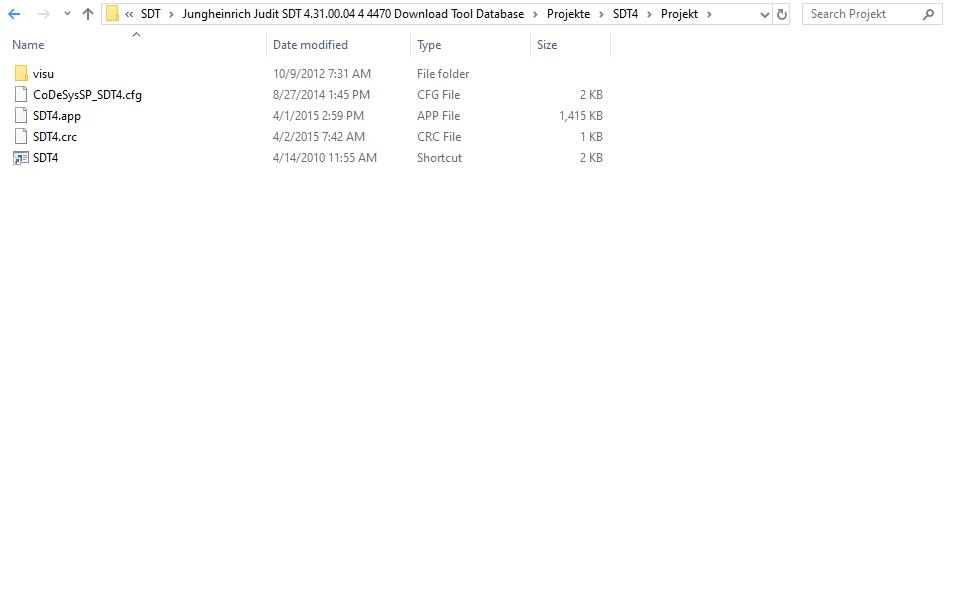 Jungheinrich Judit SDT 4.31.00.04 4 4470 Download Tool Database (2)