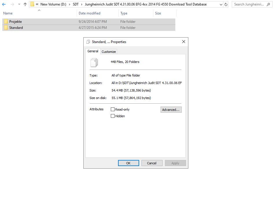 Jungheinrich Judit SDT 4.31.00.06 EFG 4xx 2014 FG 4550 Download Tool Database (1)