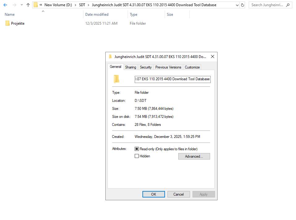Jungheinrich Judit SDT 4.31.00.07 EKS 110 2015 4400 Download Tool Database (1)