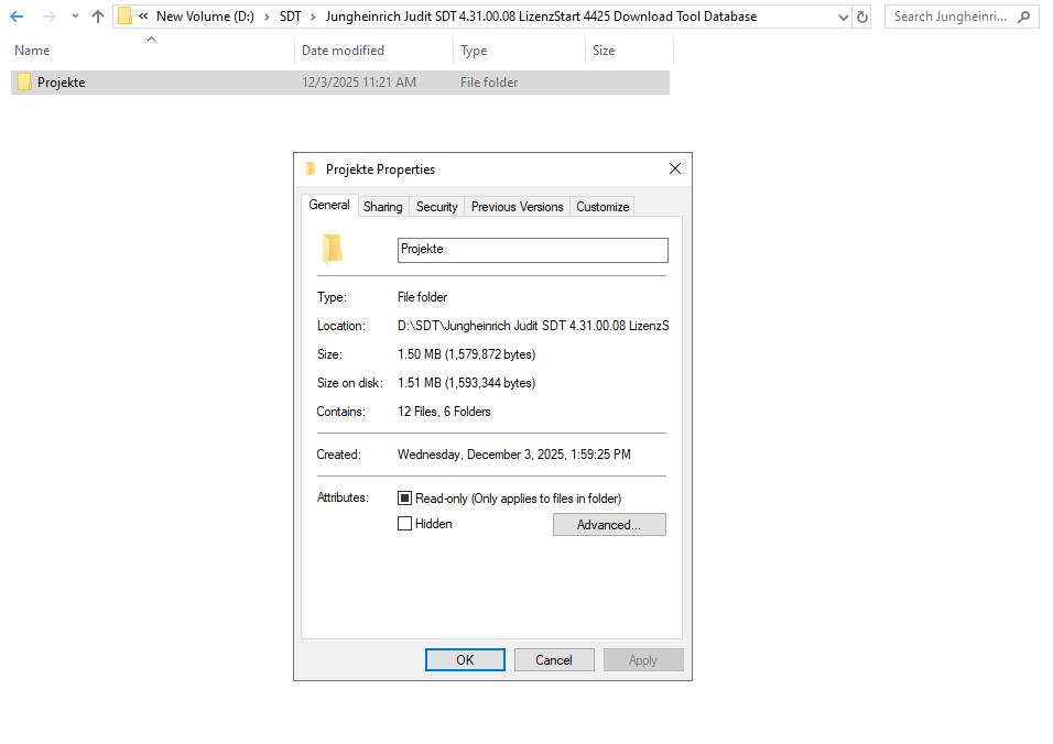 Jungheinrich Judit SDT 4.31.00.08 LizenzStart 4425 Download Tool Database (1)