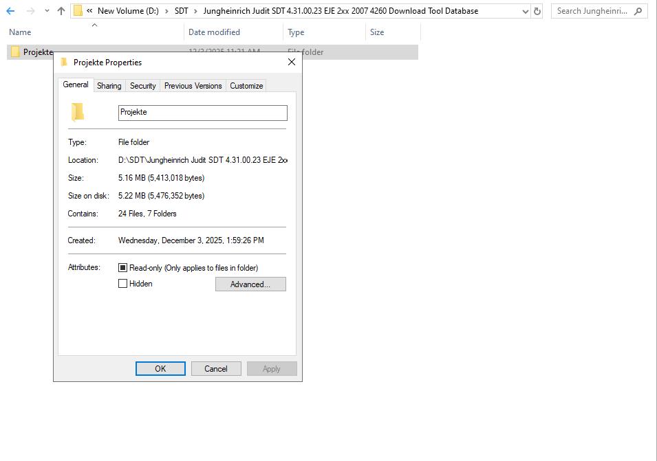 Jungheinrich Judit SDT 4.31.00.23 EJE 2xx 2007 4260 Download Tool Database (1)
