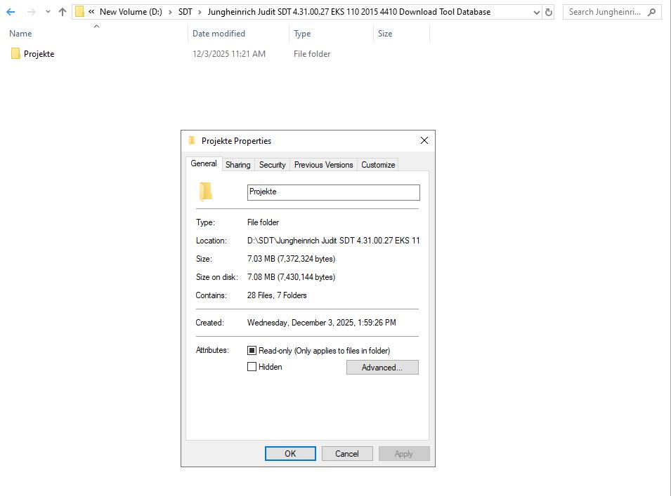 Jungheinrich Judit SDT 4.31.00.27 EKS 110 2015 4410 Download Tool Database (1)
