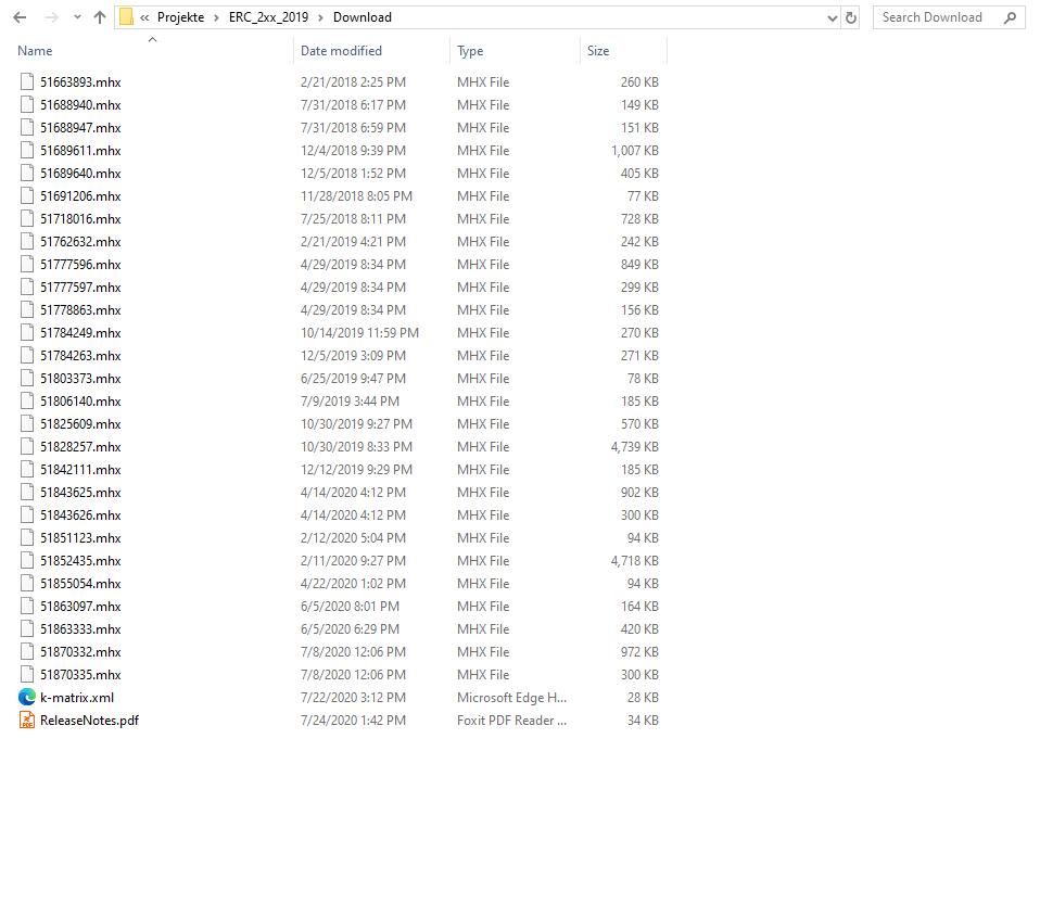 Jungheinrich Judit SDT 4.311 ERC 2xx 2019 Download Tool Database (2)