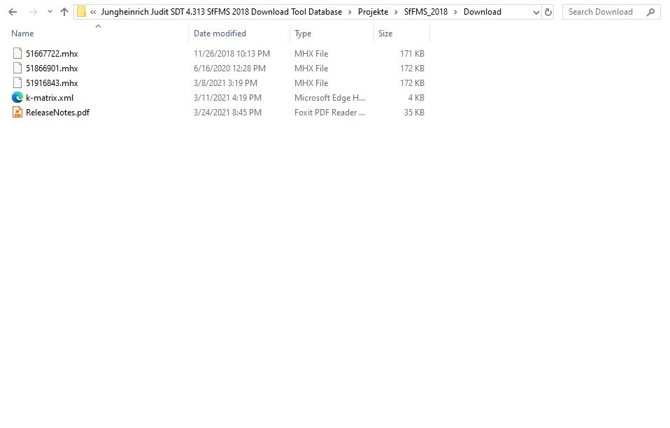 Jungheinrich Judit SDT 4.313 SfFMS 2018 Download Tool Database (2)