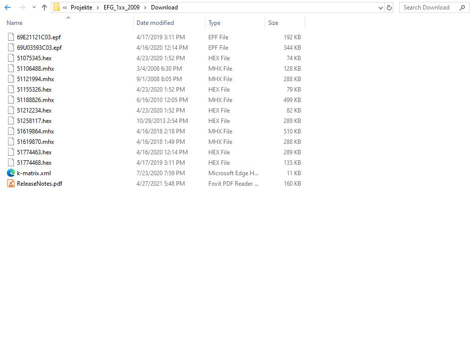 Jungheinrich Judit SDT 4.316 EFG 1xx 2009 Download Tool Database (2)
