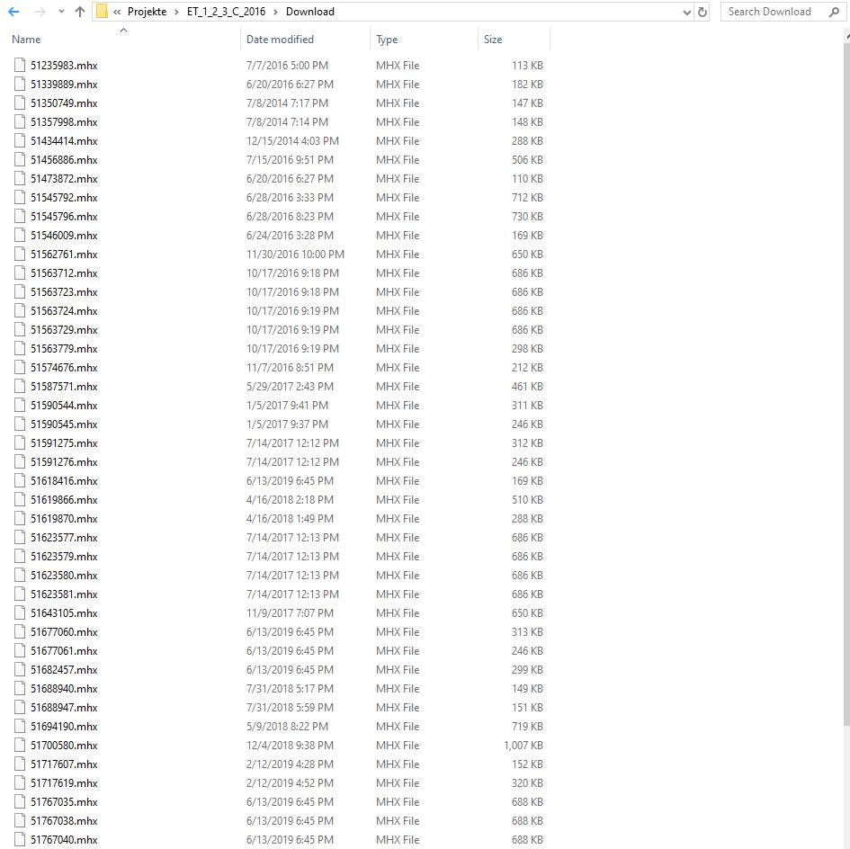 Jungheinrich Judit SDT 4.319 ET 1 2 3 C 2016 Download Tool Database (2)