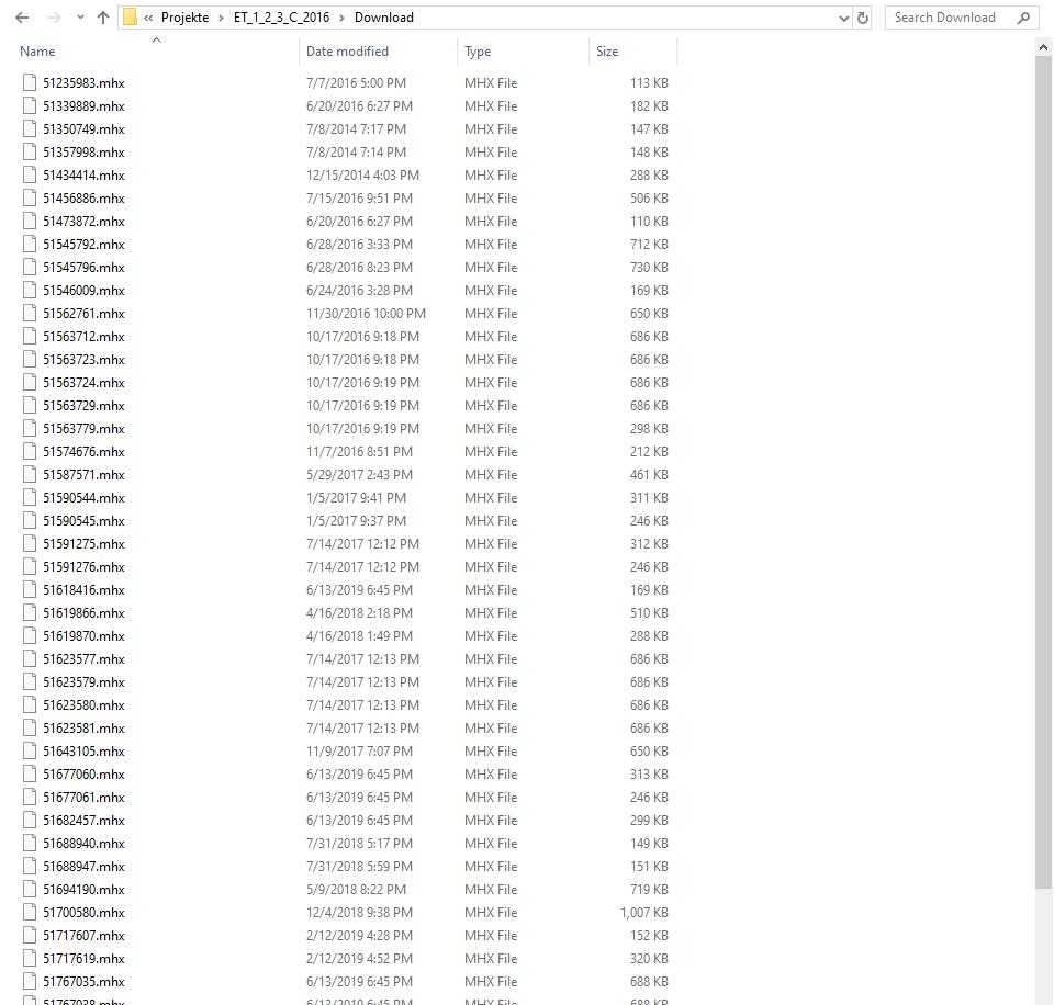 Jungheinrich Judit SDT 4.319 ET 1 2 3 C 2016472 Download Tool Database (2)
