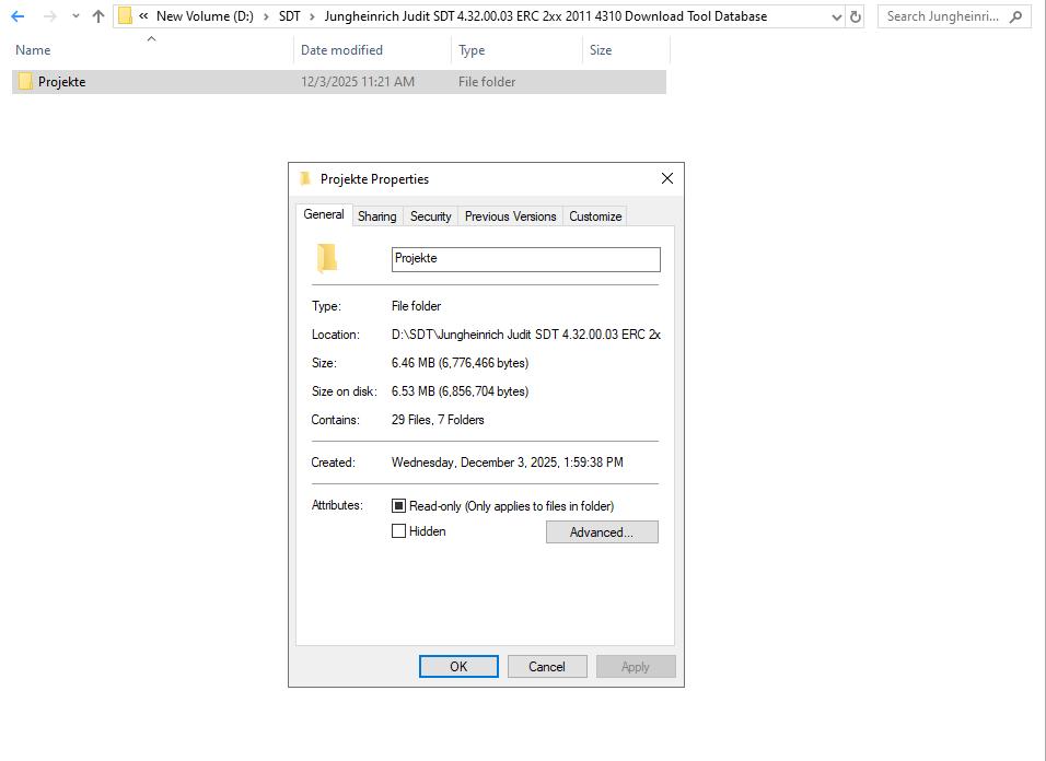 Jungheinrich Judit SDT 4.32.00.03 ERC 2xx 2011 4310 Download Tool Database (1)